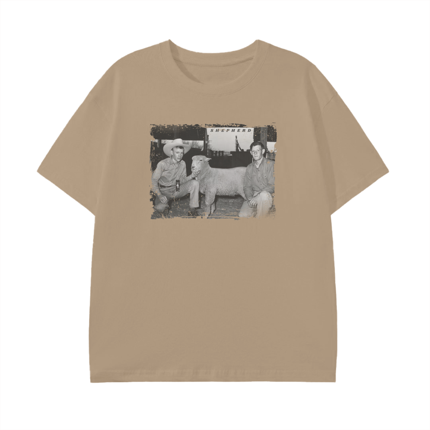 1941 Backdrop Tee (PRE-ORDER)