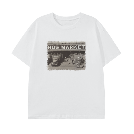Hog Market Tee (PRE-ORDER)